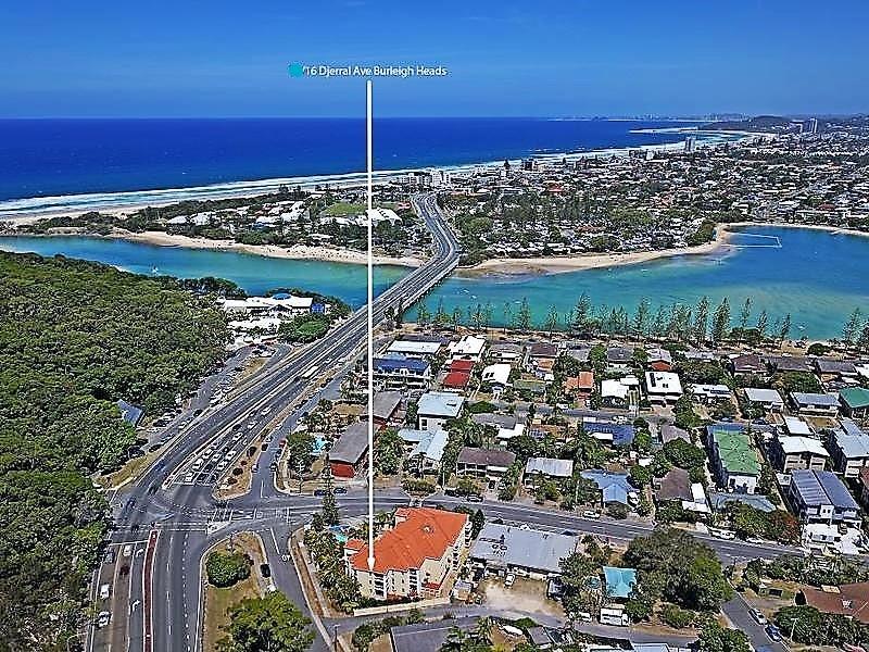 Koala Cove Holiday Apartments Gold Coast Eksteriør billede
