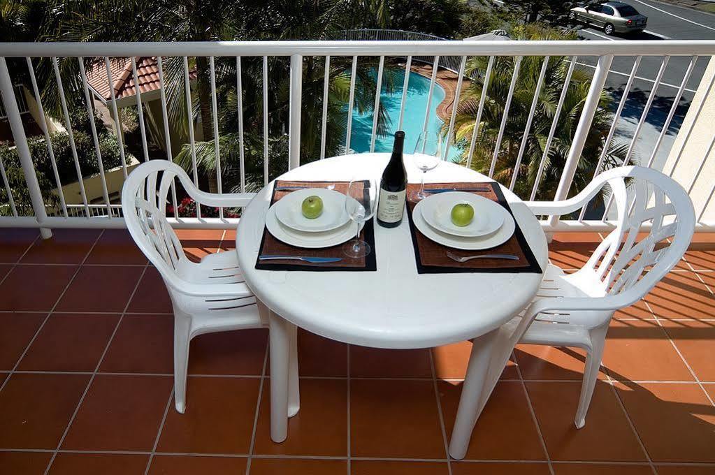 Koala Cove Holiday Apartments Gold Coast Eksteriør billede