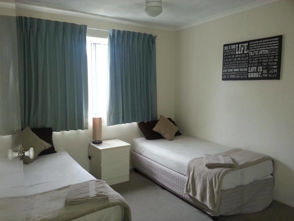 Koala Cove Holiday Apartments Gold Coast Eksteriør billede