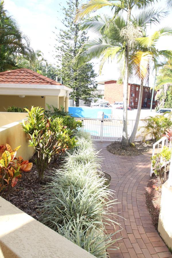 Koala Cove Holiday Apartments Gold Coast Eksteriør billede