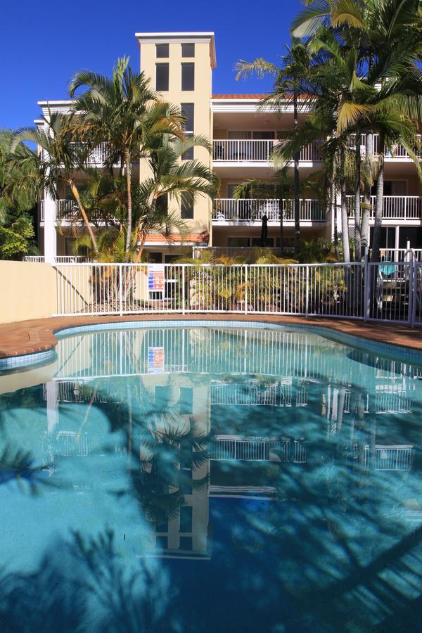 Koala Cove Holiday Apartments Gold Coast Eksteriør billede