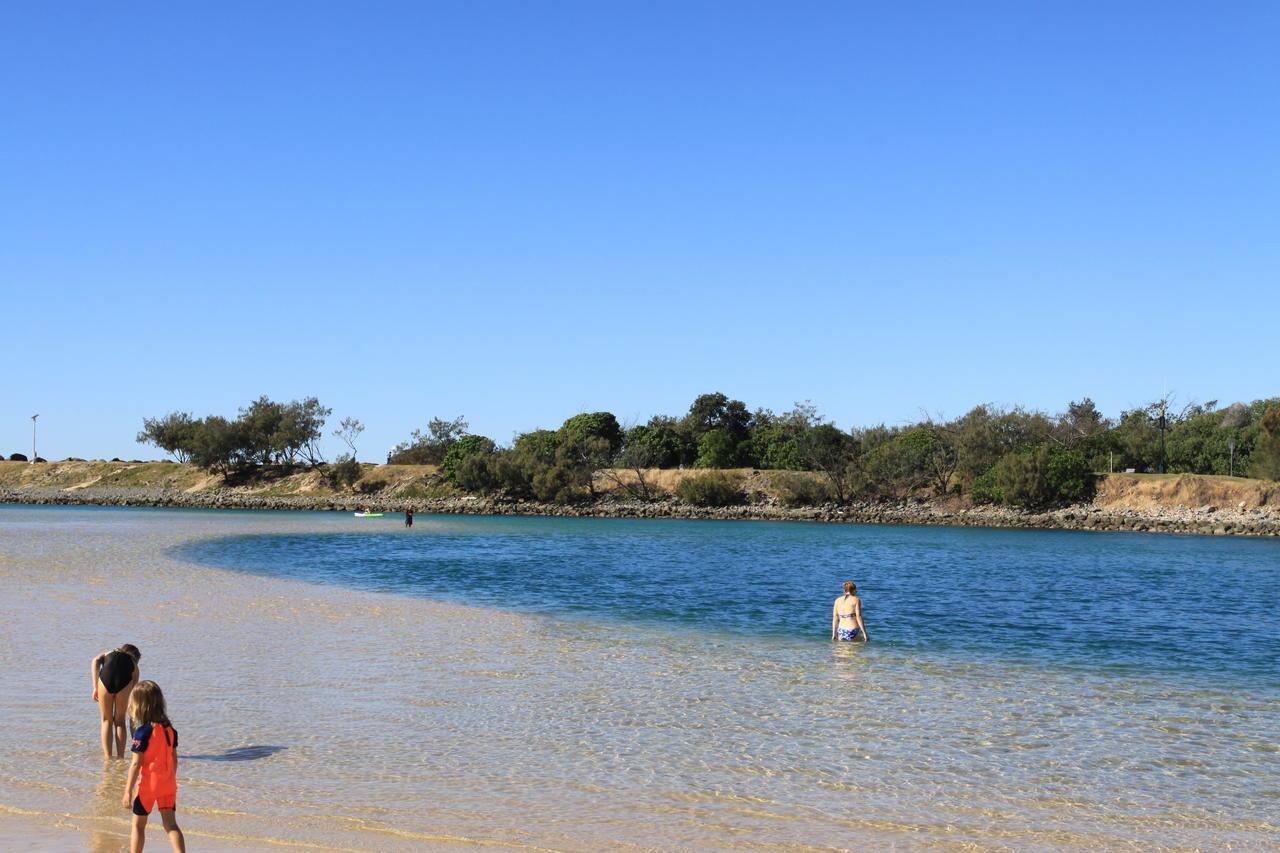 Koala Cove Holiday Apartments Gold Coast Eksteriør billede
