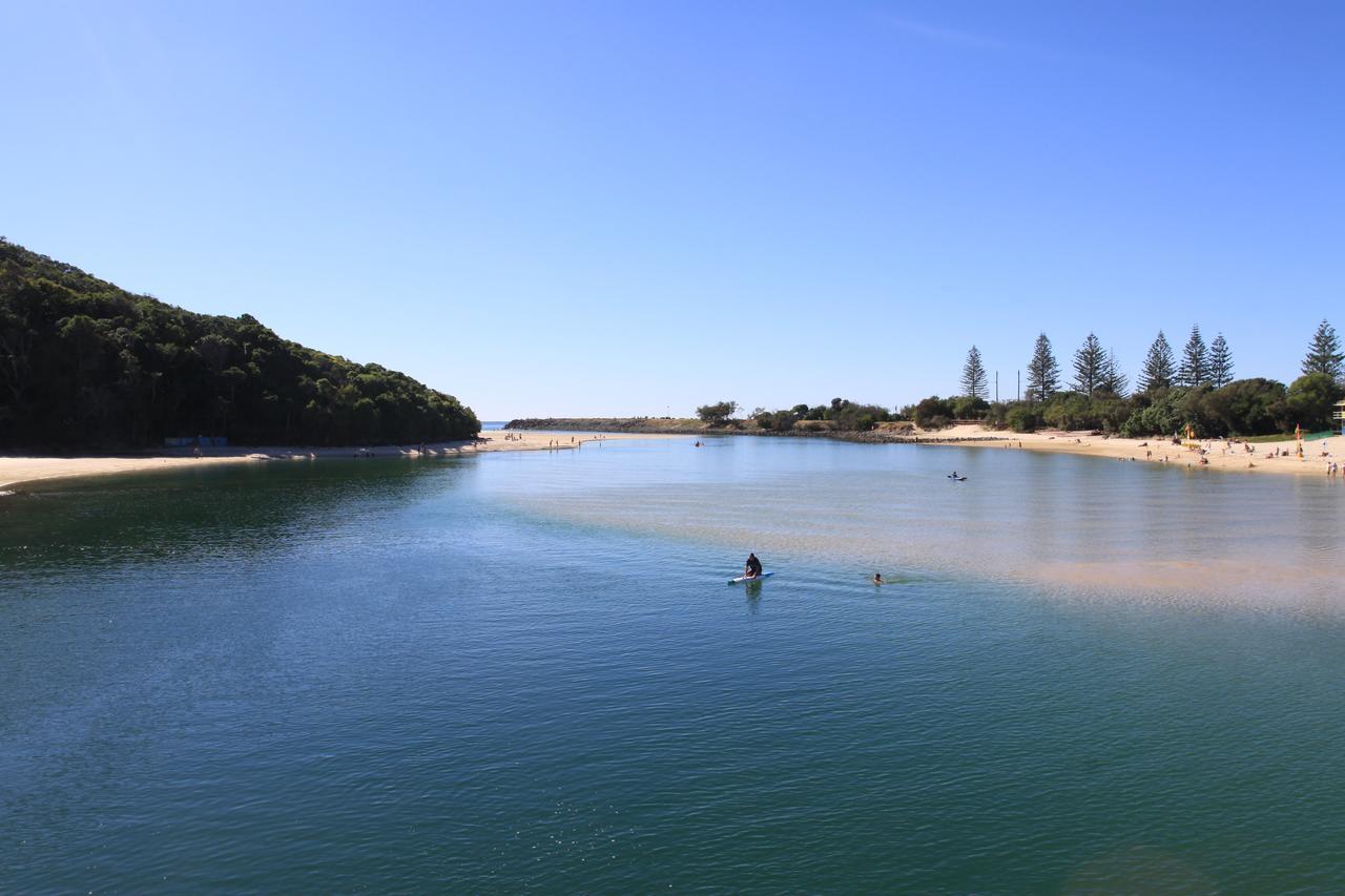 Koala Cove Holiday Apartments Gold Coast Eksteriør billede