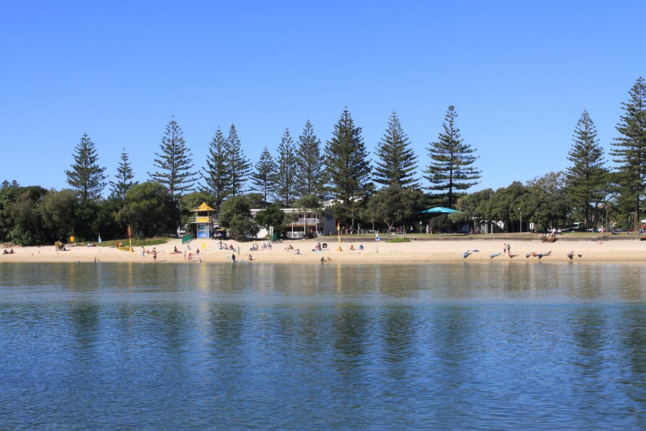 Koala Cove Holiday Apartments Gold Coast Eksteriør billede