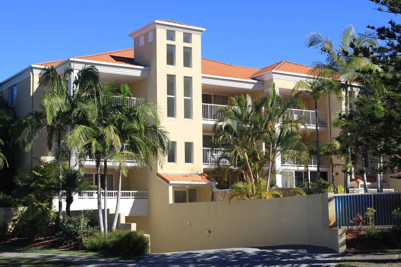 Koala Cove Holiday Apartments Gold Coast Eksteriør billede